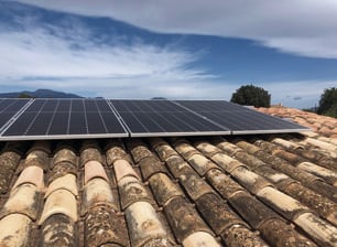 solare projekte mallorca | Solar-Photovoltaikanlage