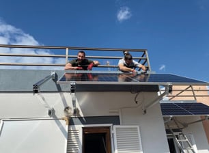 solare projekte mallorca | Solar-Photovoltaikanlage