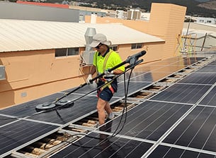 solaranlagen wartung mallorca | Solar-Photovoltaikanlage