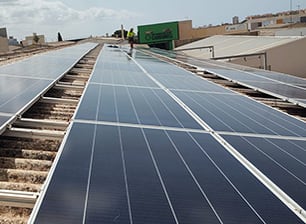 solaranlagen wartung mallorca | Solar-Photovoltaikanlage