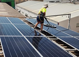 solaranlagen wartung mallorca | Solar-Photovoltaikanlage